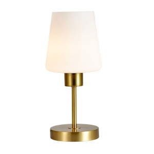 Настольная лампа Escada Clarity 120004/1T Gold ES0002705