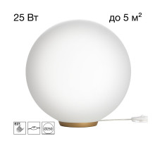 Настольная лампа Citilux Ron CL941D25T2