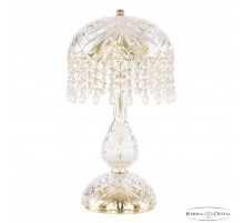 Настольная лампа Bohemia Ivele Crystal 14781L1/22 G V0300