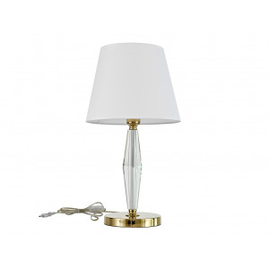 Настольная лампа Newport 11402/T gold без абажура М0071157