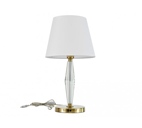 Настольная лампа Newport 11402/T gold без абажура М0071157