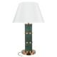 Настольная лампа Loft IT Malachite 10447T