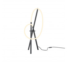 Настольная лампа Maytoni Crochet MOD369TL-L15B3K