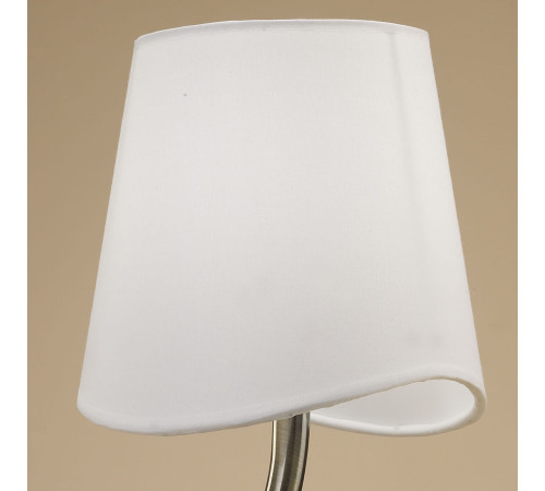 Настольная лампа Mantra Ninette Antique Bras 1925