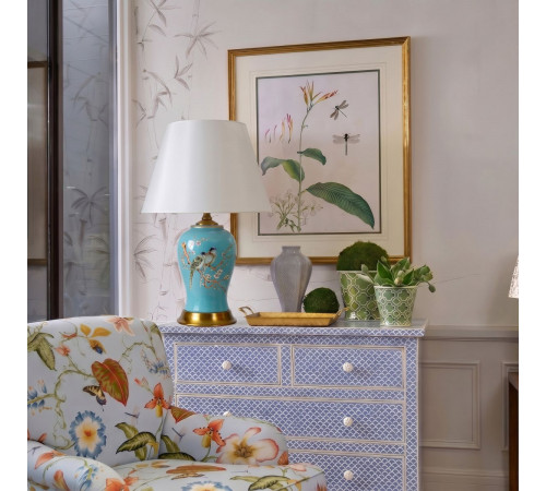 Настольная лампа Loft IT Bluebell 10493T