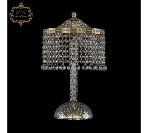 Настольная лампа Art Classic 22.201L4.25SP.G.B