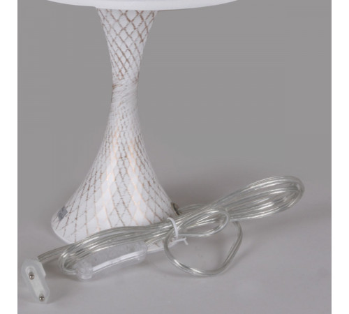 Настольная лампа ILLUMICO IL0766-1TSQ-25MWT ELITE