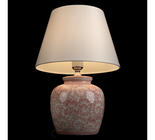 Настольная лампа Loft IT Orchid 10491T Red
