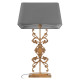 Настольная лампа Loft IT Lace 10439T/B