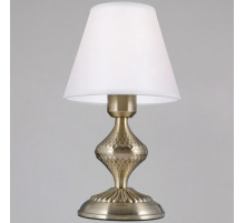 Настольная лампа Illumico IL6090-1TSQ-26 AB ELITE