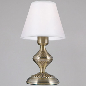 Настольная лампа Illumico IL6090-1TSQ-26 AB ELITE