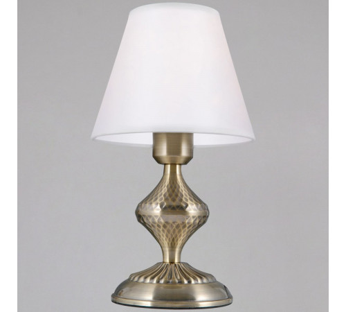 Настольная лампа Illumico IL6090-1TSQ-26 AB ELITE