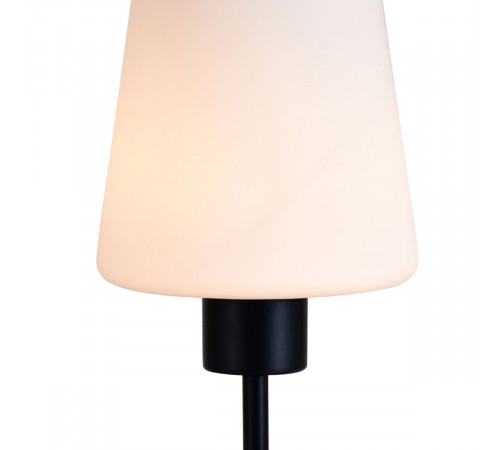 Настольная лампа Escada Clarity 120004/1T Black ES0002707