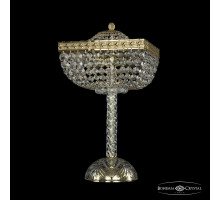 Настольная лампа Bohemia Ivele Crystal 19282L4/25IV G