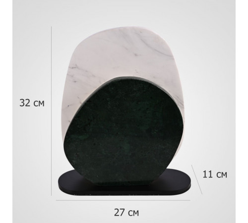 Настольная лампа ImperiumLoft Stoni 301632-22