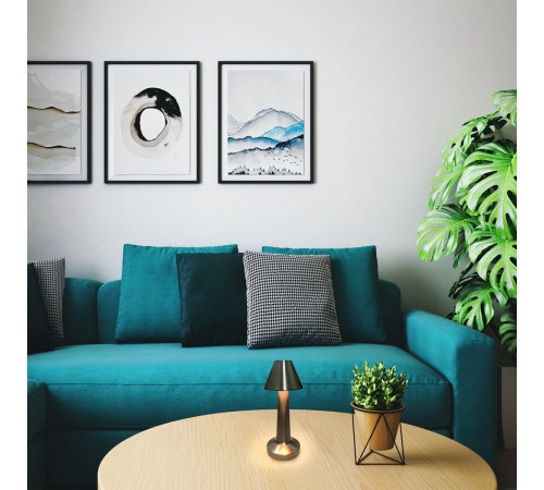 Настольная лампа Escada Evo 10256/L LED