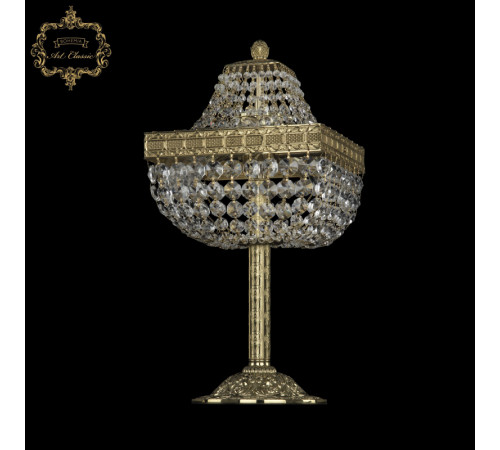 Настольная лампа Art Classic 22.112L6.H.20SP.G