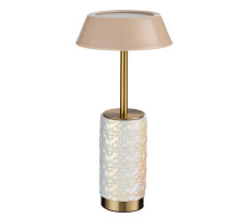 Настольная лампа беспроводная Odeon Light L-Vision Lulu 5454/8TLA