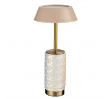 Настольная лампа беспроводная Odeon Light L-Vision Lulu 5454/8TLA