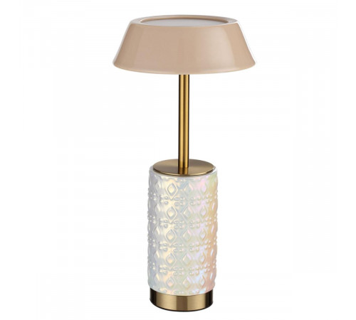 Настольная лампа беспроводная Odeon Light L-Vision Lulu 5454/8TLA