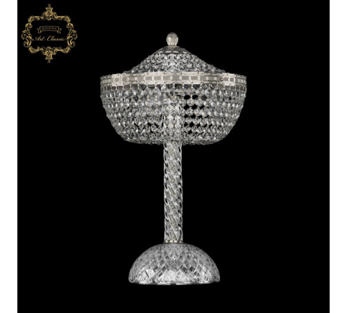 Настольная лампа Art Classic 22.051L4.25SP.Ni