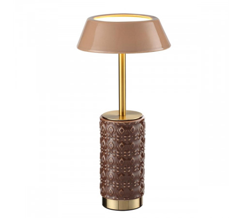 Настольная лампа беспроводная Odeon Light L-Vision Lulu 5453/8TLA