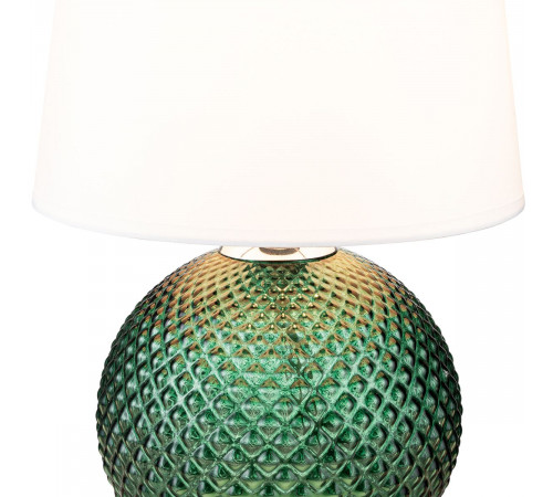 Настольная лампа Escada Chance 10197/L Green