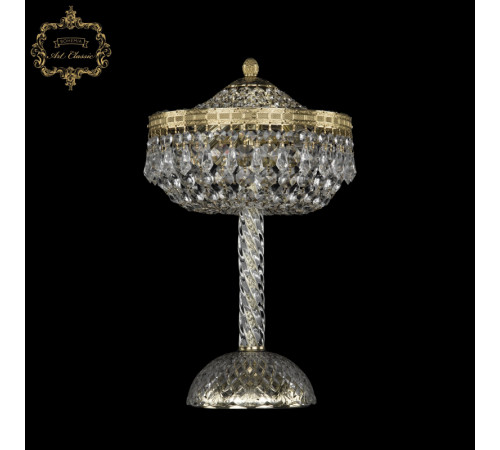 Настольная лампа Art Classic 22.011L4.25SP.G