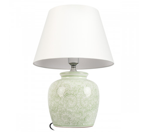 Настольная лампа Loft IT Orchid 10491T Green