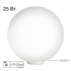 Настольная лампа Citilux Ron CL941D30T0