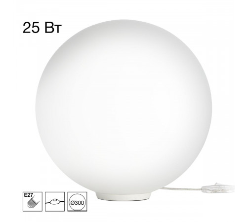 Настольная лампа Citilux Ron CL941D30T0