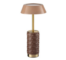 Настольная лампа беспроводная Odeon Light L-Vision Lulu 5453/8TLA