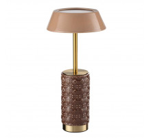 Настольная лампа беспроводная Odeon Light L-Vision Lulu 5453/8TLA