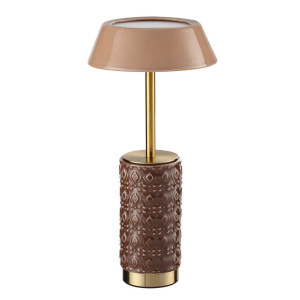 Настольная лампа беспроводная Odeon Light L-Vision Lulu 5453/8TLA