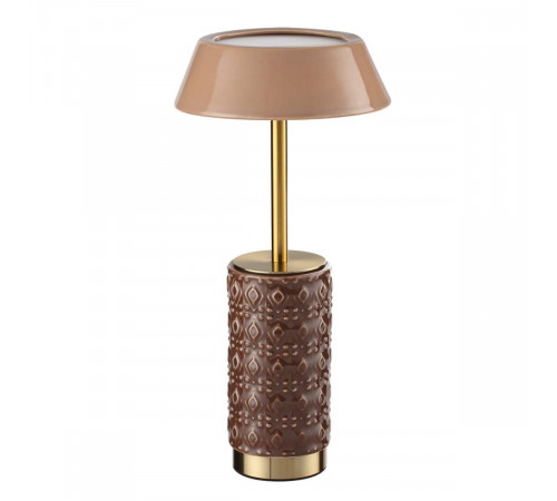 Настольная лампа беспроводная Odeon Light L-Vision Lulu 5453/8TLA