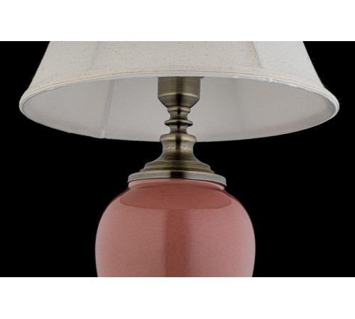 Настольная лампа Arti Lampadari Gustavo E 4.1 P