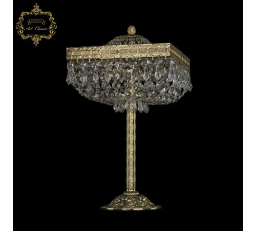 Настольная лампа Art Classic 22.272L6.25SP.G