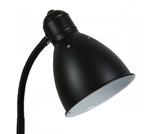 Настольная лампа Uniel UML-B701 E27 BLACK UL-00010155 Настольная лампа Uniel UML-B701 E27 BLACK UL-00010155