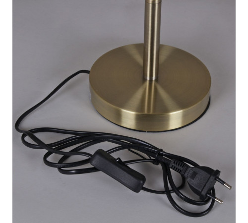 Настольная лампа Illumico IL0803-2TSQ-26 AB DS