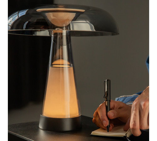 Настольная лампа Maytoni Artefact MOD484TL-L8BK