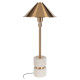 Настольная лампа Loft IT Travertine 10444T/B