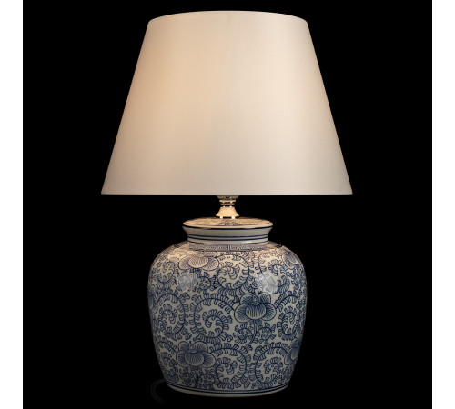 Настольная лампа Loft IT Orchid 10491T Blue