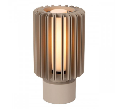 Настольная лампа Lucide Lambres 45510/01/41