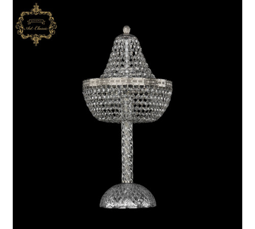 Настольная лампа Art Classic 22.051L4.H.25SP.Ni