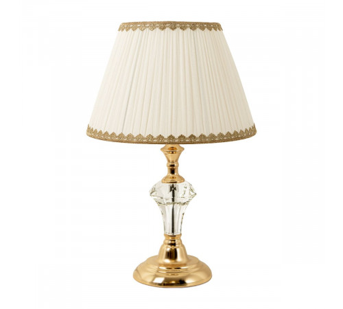 Настольная лампа LED4U L9916 GD