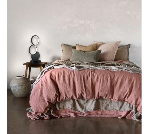 Настольная лампа Escada Lunar 10263/L LED Black