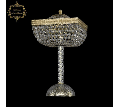 Настольная лампа Art Classic 22.112L4.25SP.G