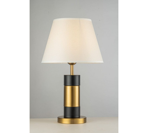 Настольная лампа Arti Lampadari Candelo E 4.1.T5 BBK