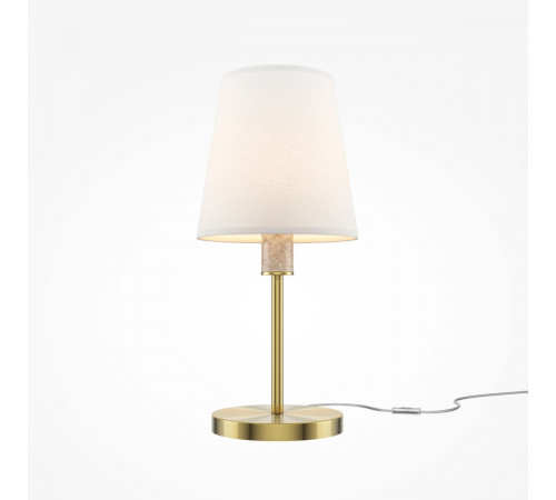 Настольная лампа Maytoni Lira MOD483TL-01BS