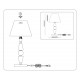 Настольная лампа Ambrella Light High Light Classic LH75262